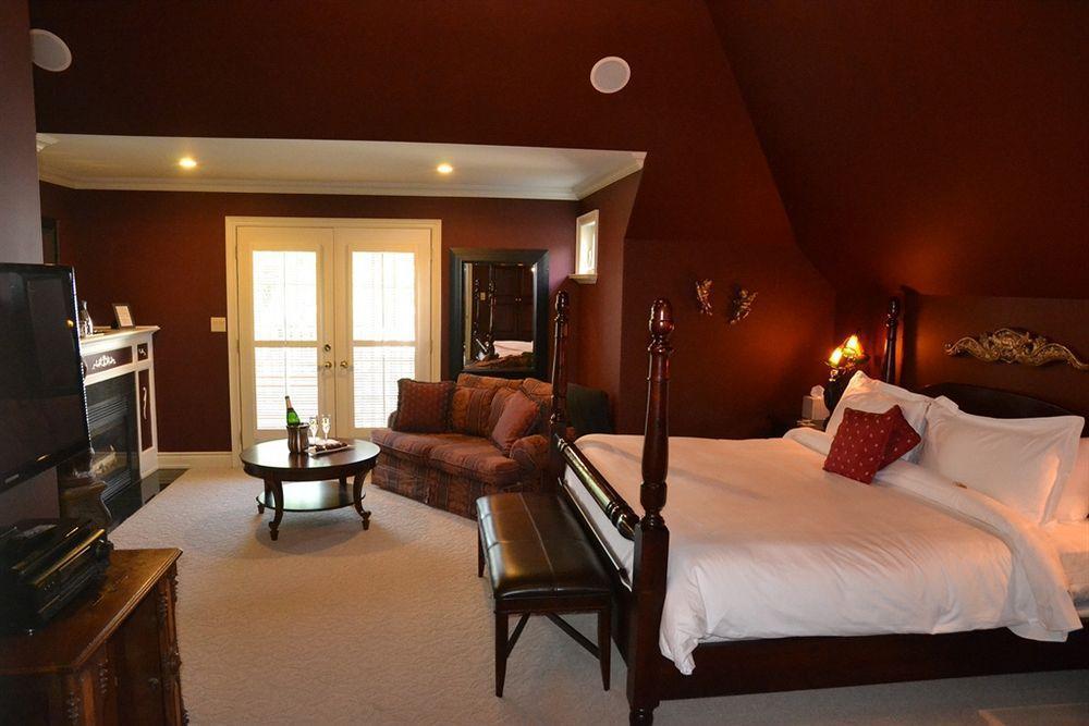 Maria'S B&B Niagara-on-the-Lake Exteriér fotografie