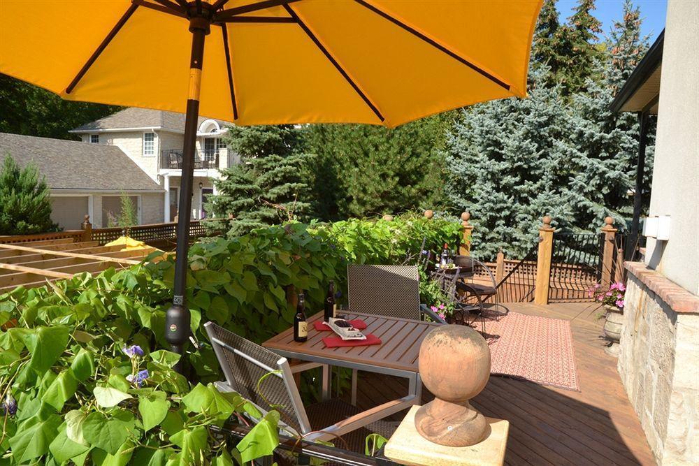 Maria'S B&B Niagara-on-the-Lake Exteriér fotografie